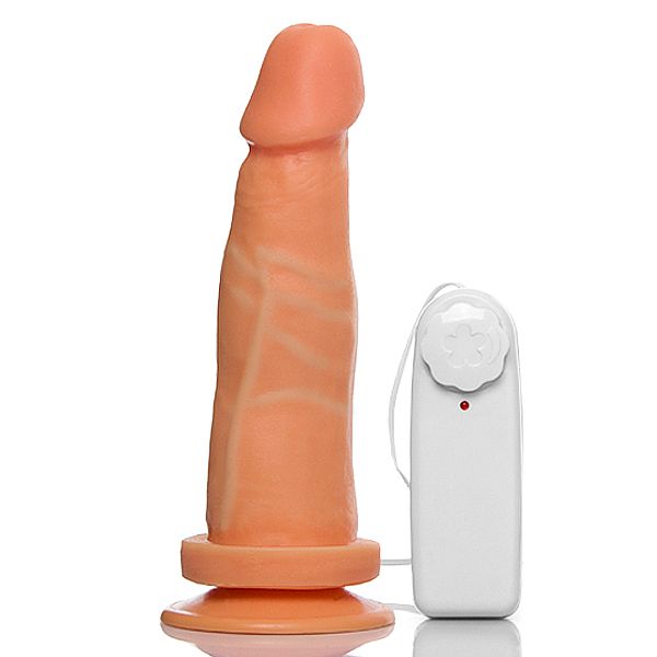 sheik vibrador realístico