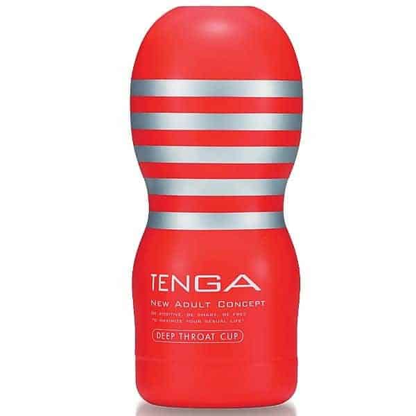 Tenga Deep Throat Cup-283