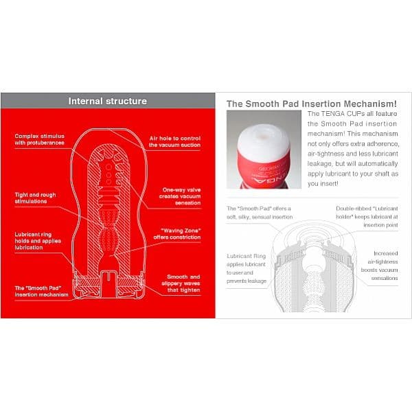 Tenga Deep Throat Cup-284