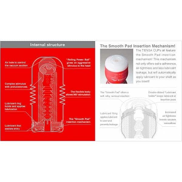 Tenga Rolling Head Cup-291