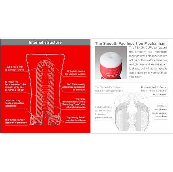 Tenga Soft Tube Cup-286