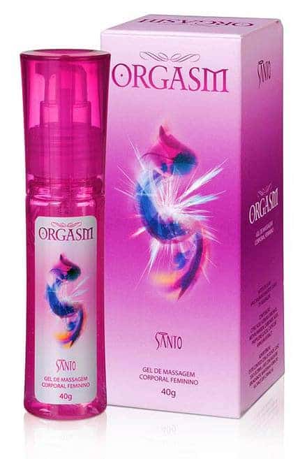 Review do produto erótico orgasm da santo cosméticos