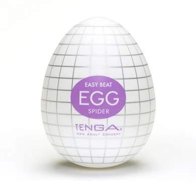 Tenga Egg Spider-578