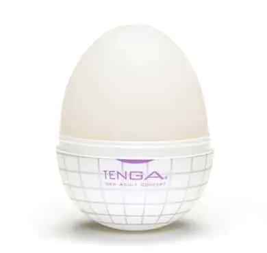 Tenga egg spider-579