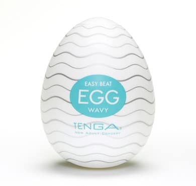 Tenga Egg Wavy-568