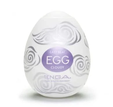 Tenga Egg Cloudy-677