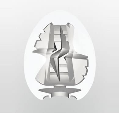 Tenga Egg Thunder-662