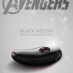 Vibrador da viúva negra
