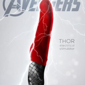 Vibrador do thor