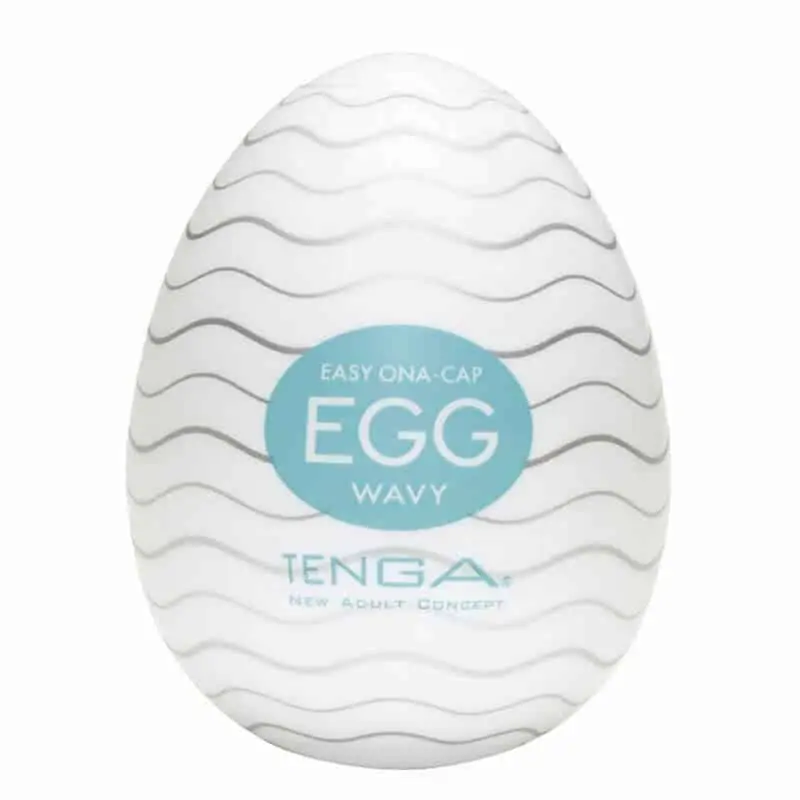 Tenga egg wave