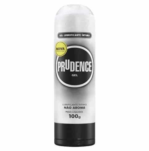 Gel Lubrificante Íntimo Prudence Neutro