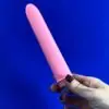 Vibrador personal para penetração rosa