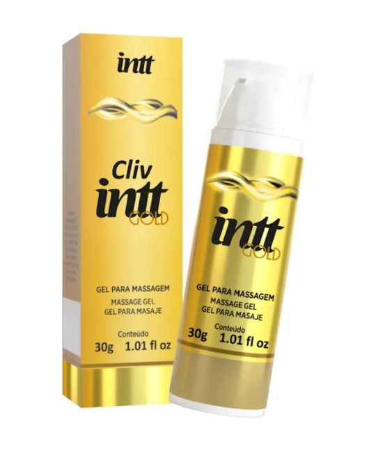Cliv Intt Gold dessensibilizante extra forte