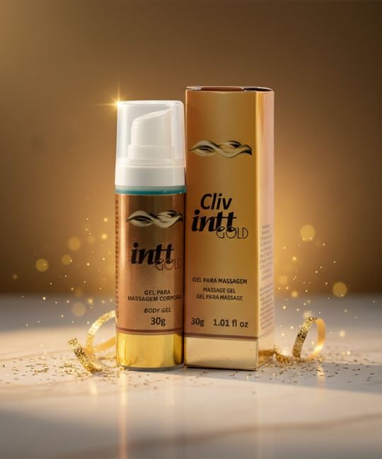 Alternative view of Cliv Intt Gold dessensibilizante extra forte