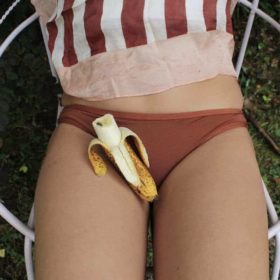 Fruto proibido banana
