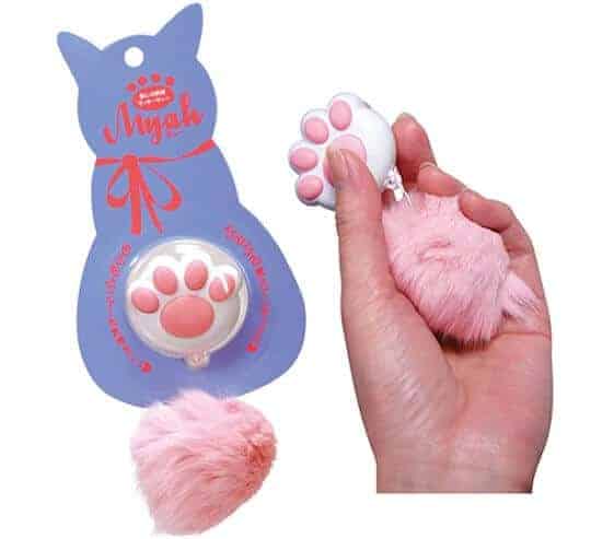 Pata-gato-vibrador