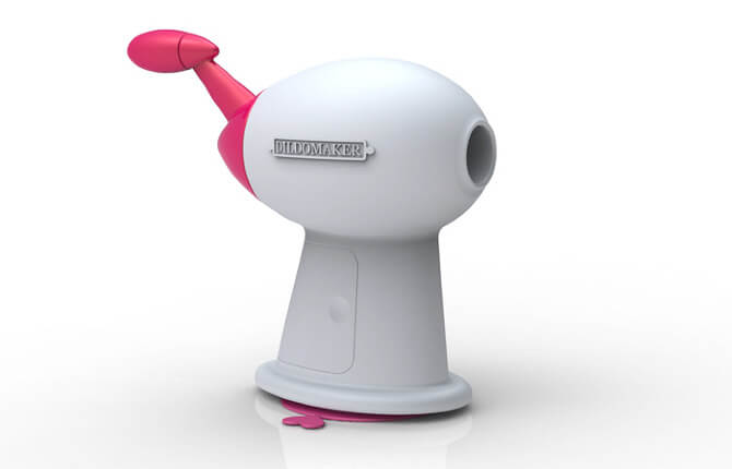 Dildo maker 1
