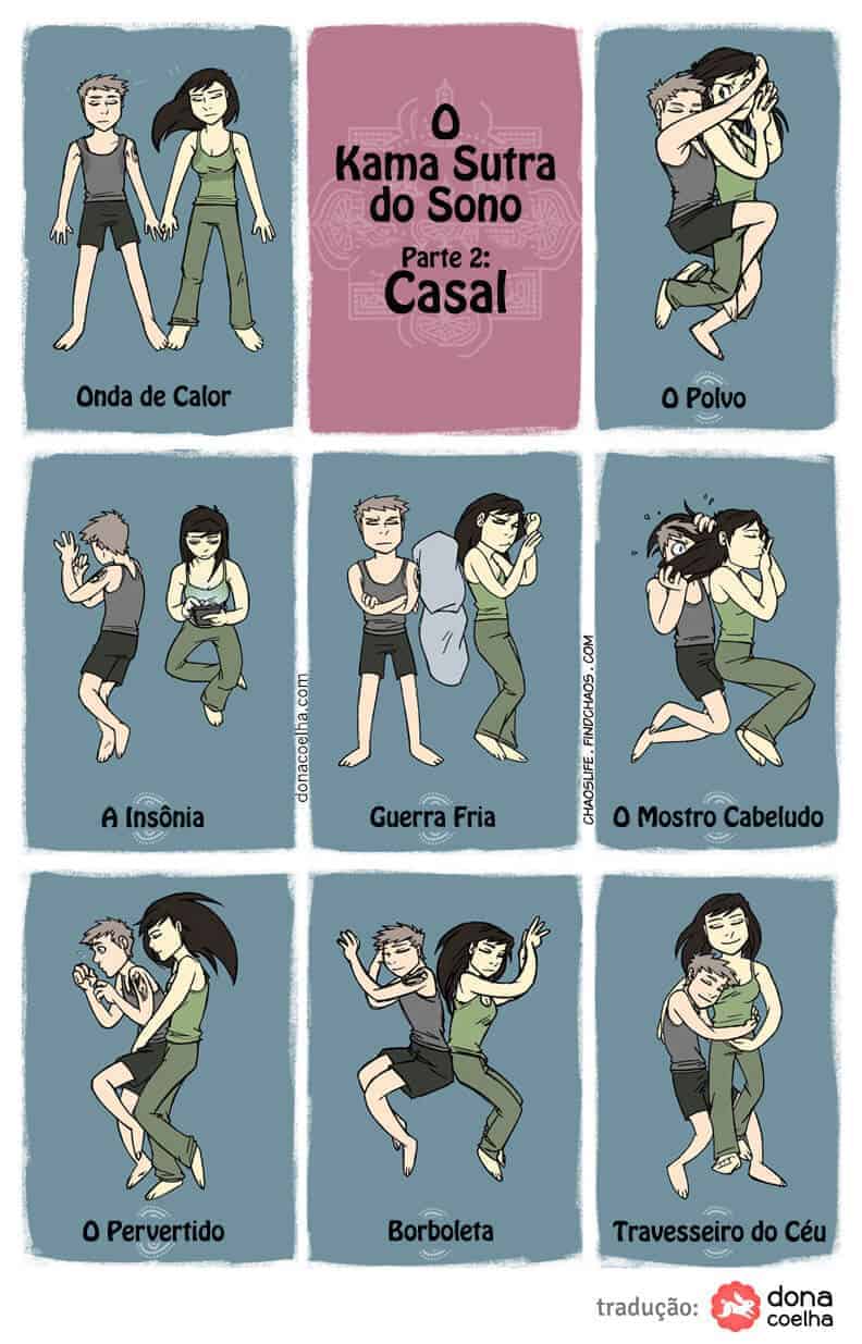 Posições do kama sutra do sono parte 2 para casais