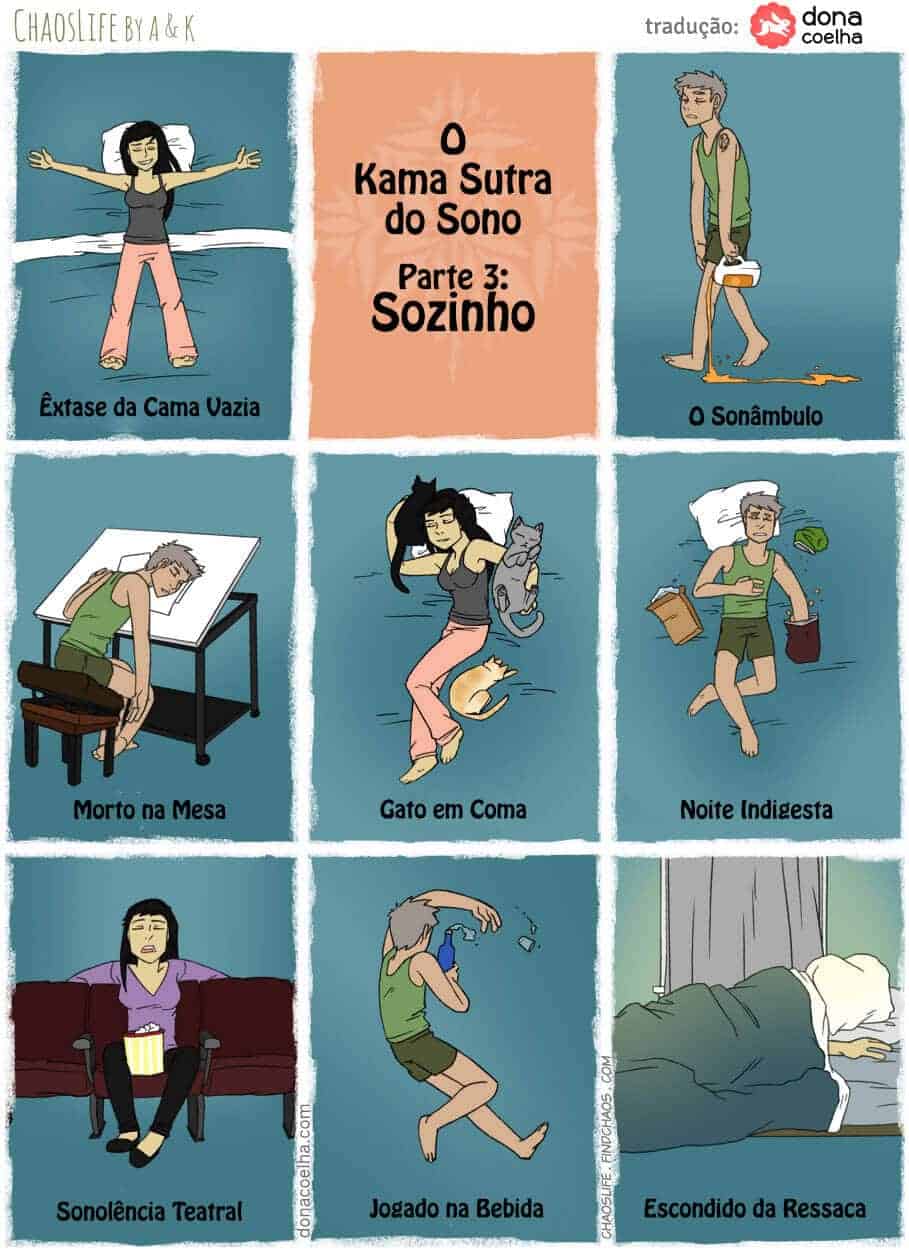 Posições do kama sutra do sono parte 3 para solteiros