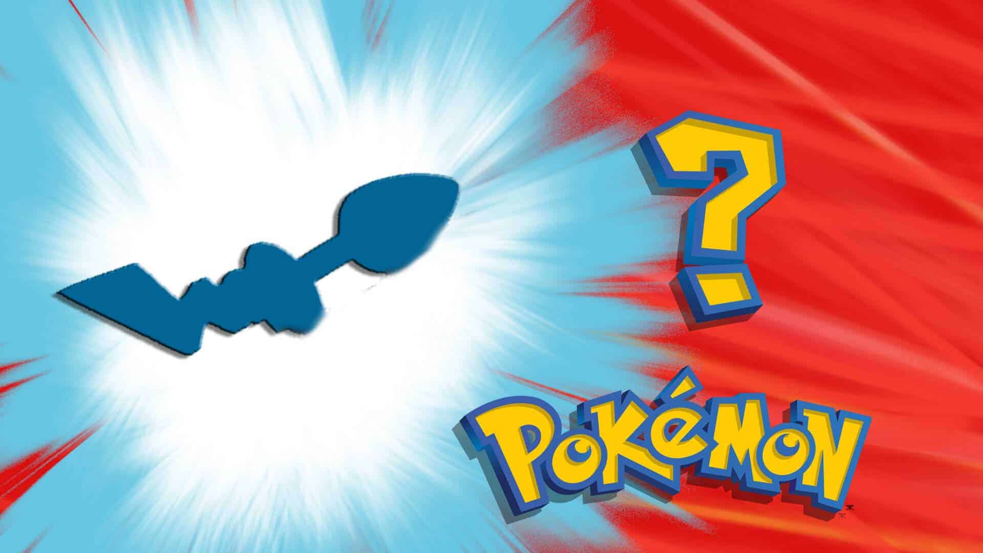 Quem é este pokemon? Pikachu