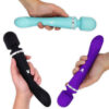 Dona Coelha Bamba02 Dona Coelha Bamba - Vibrador Varinha Mágica