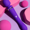 Dona Coelha Bamba09 Dona Coelha Bamba - Vibrador Varinha Mágica