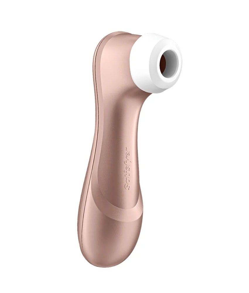 Satisfyer Pro 2: Sugador de Clitóris