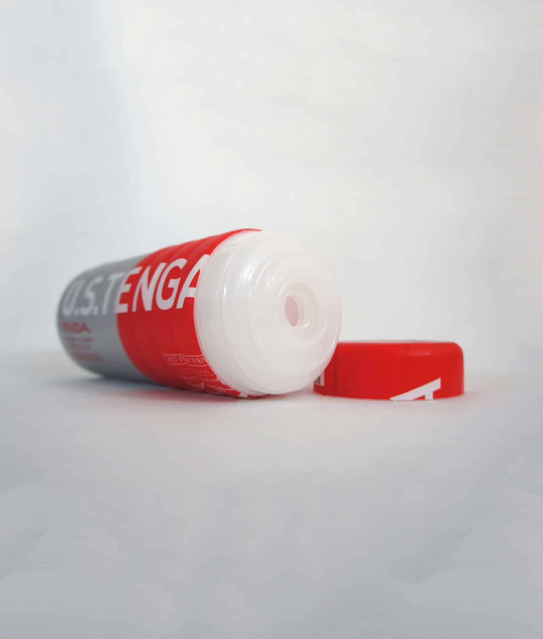 Masturbador masculino Tenga Double Hole U.S.