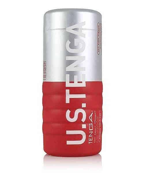 Masturbador U.S. Tenga Double Hole Cup