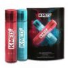 Kit com lubrificante íntimo k-med fire & ice