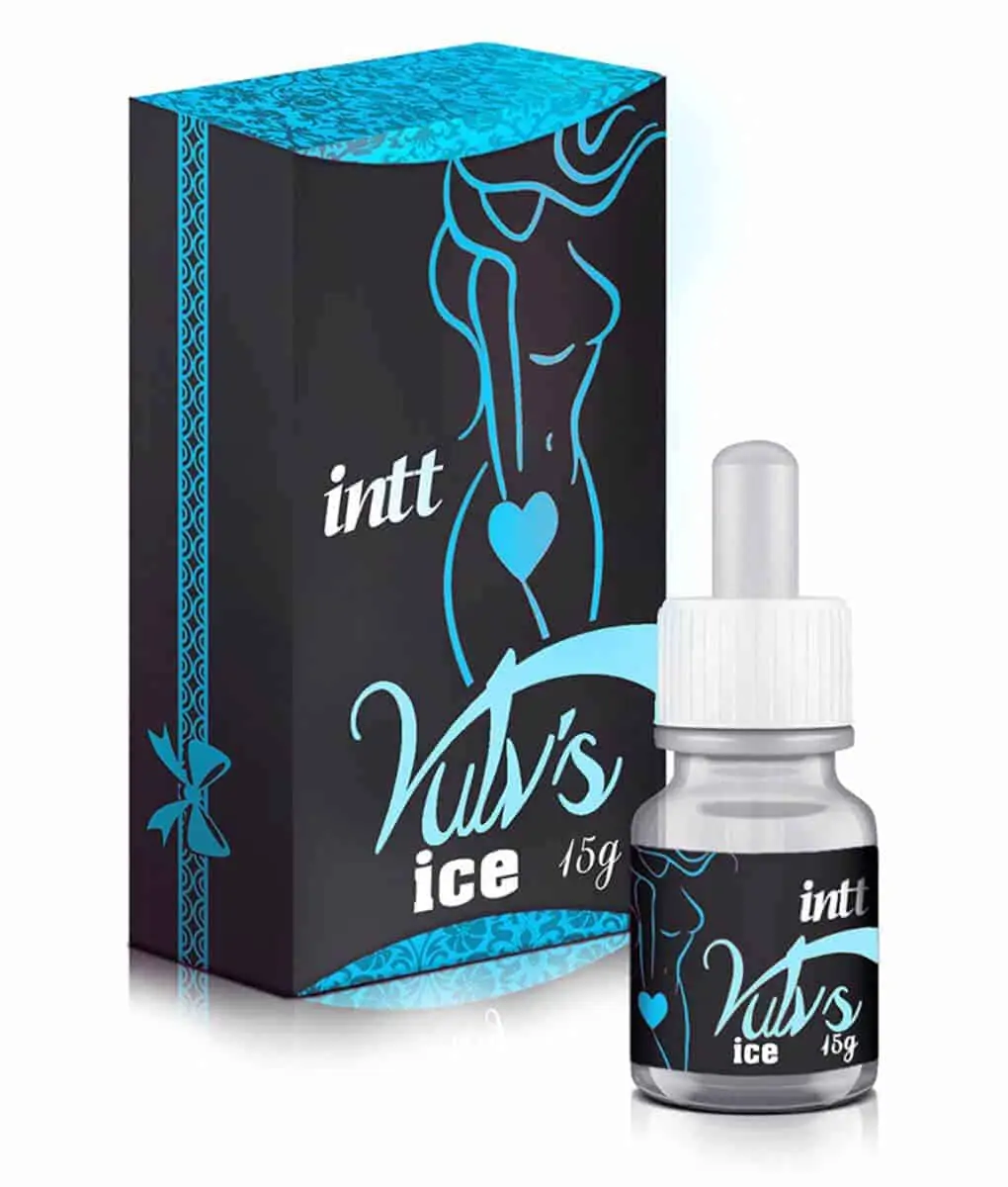Vulv’s ICE Intt - Excitante feminino com Feromônios