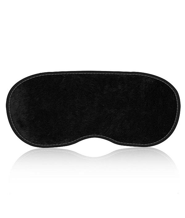 Tapa Olho na cor preto