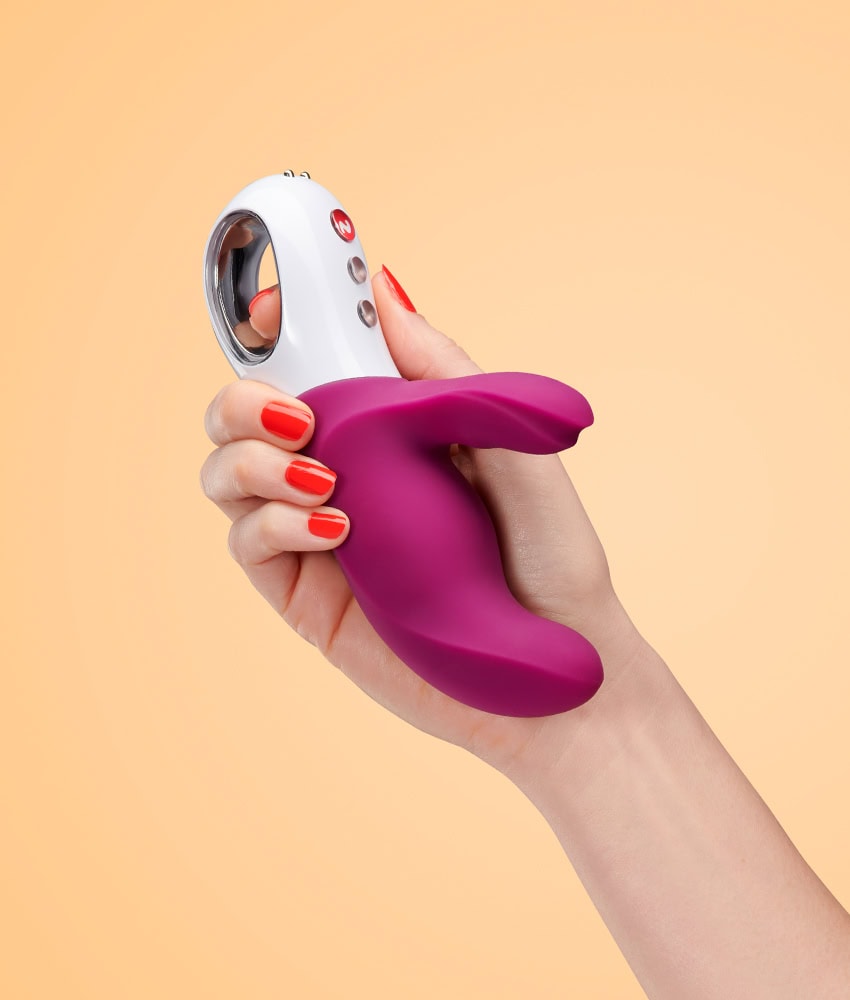 Vibrador rabbit Miss Bi - Fun Factory