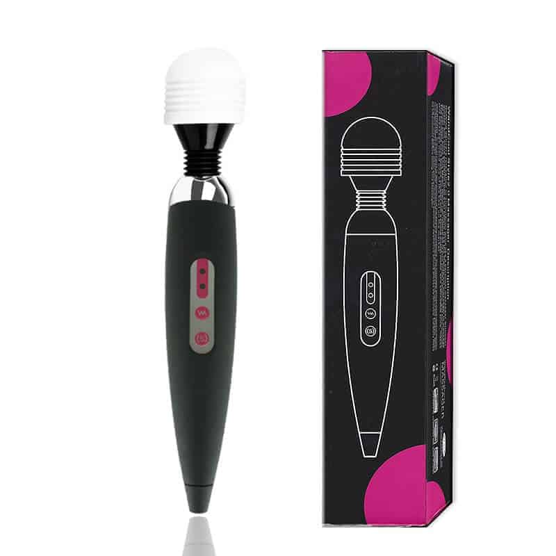 Varinha magica vibrador
