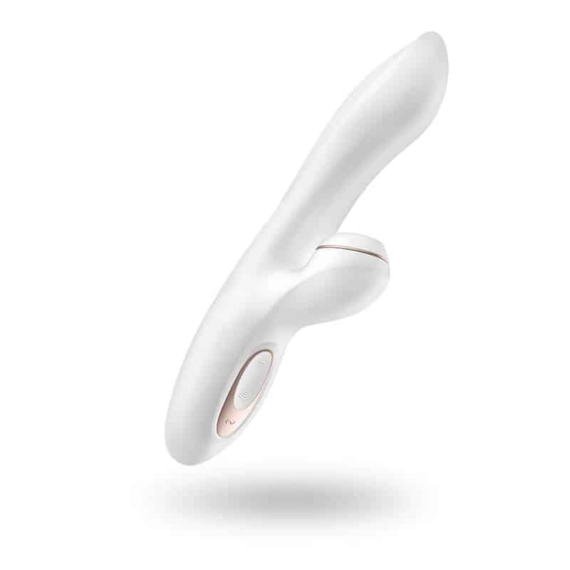 Estimulador de clitoris satisfyer pro g spot rabbit quais são as melhores marcas de vibrador?