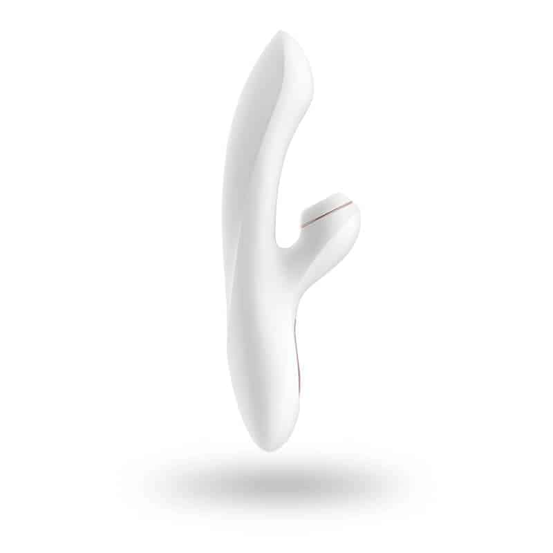 Satisfyer pro g-spot rabbit