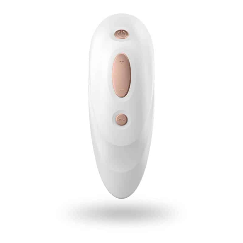 estimulantes de clitoris visão frontal