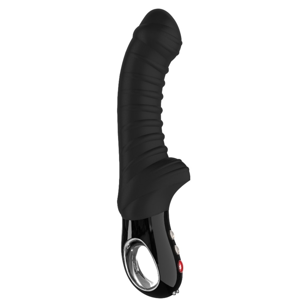 vibrador tiger fun factory preto