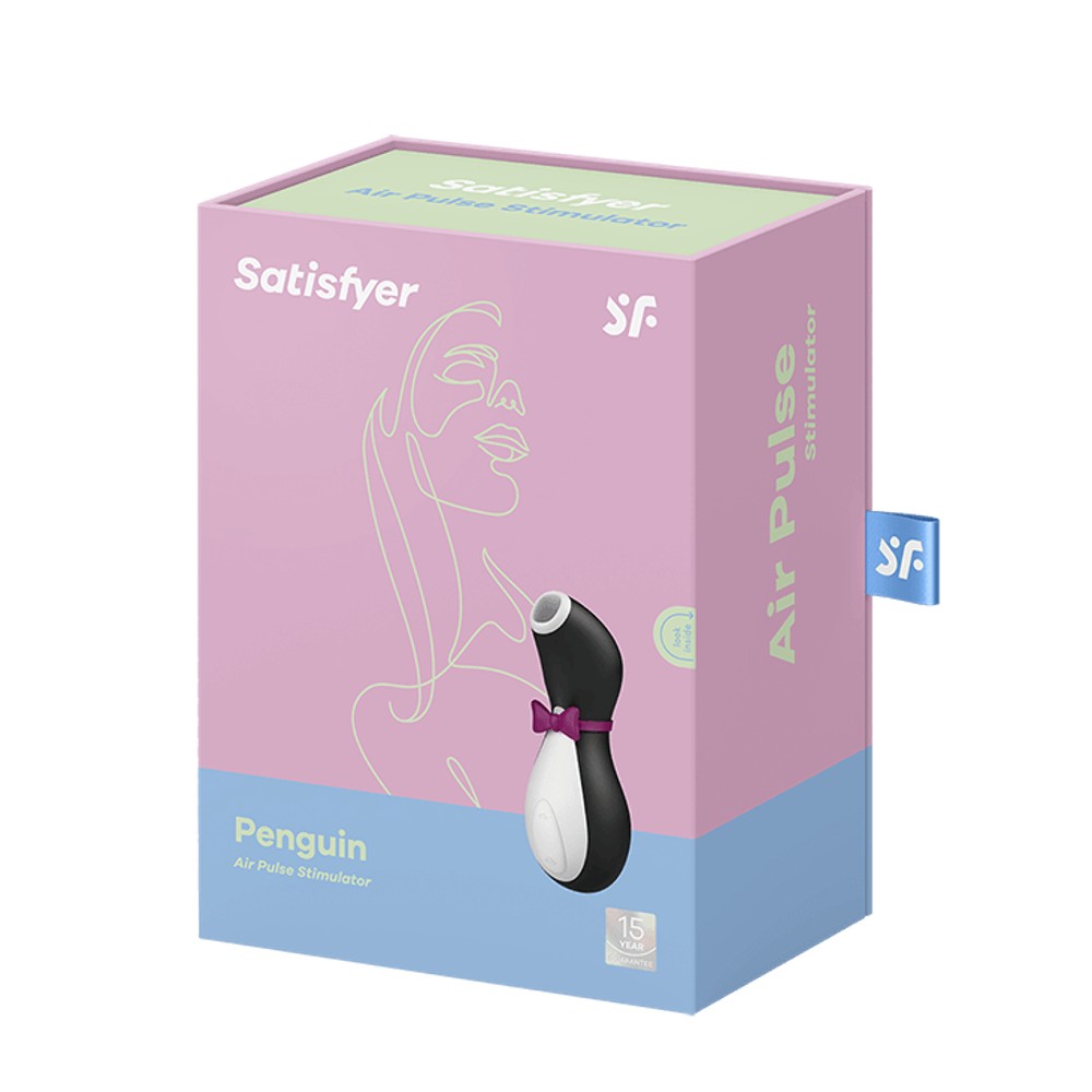 satisfyer sugador de clitóris