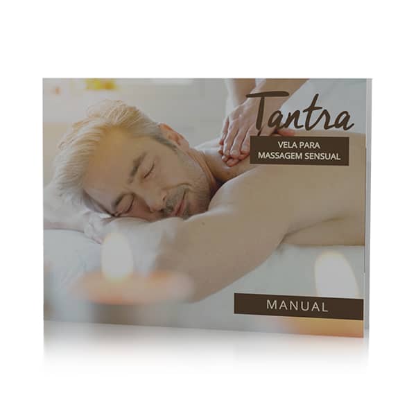 manual de vela para massagem sensual