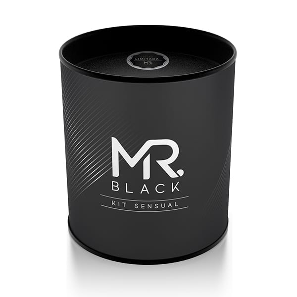 Kit Sensual Mr black