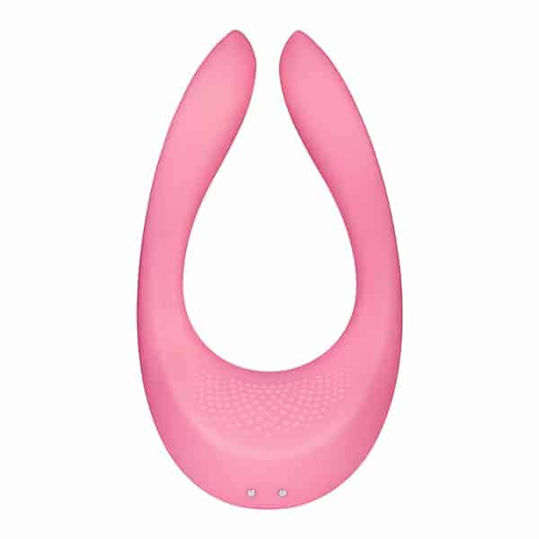 Satisfyer Partner Multifun 2 - Vibrador e Estimulador _DC