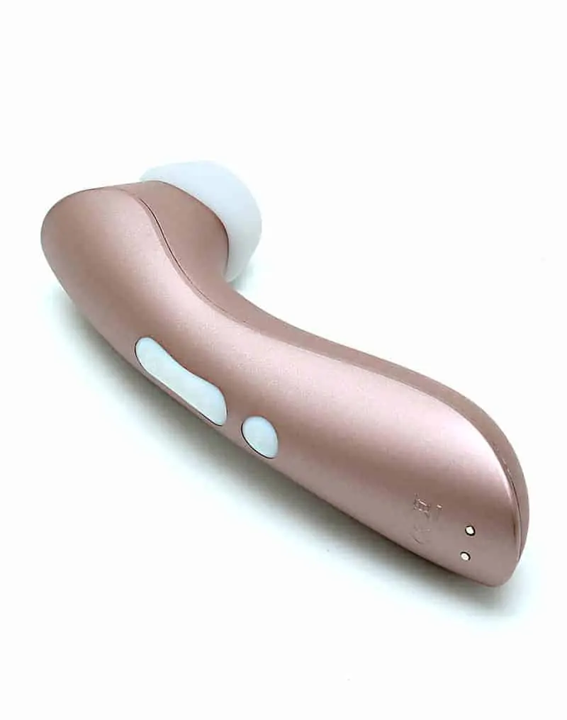 Satisfyer pro 2 vibration estimulador de clitoris dc satisfyer pro 2 vibration - estimulador de clitóris