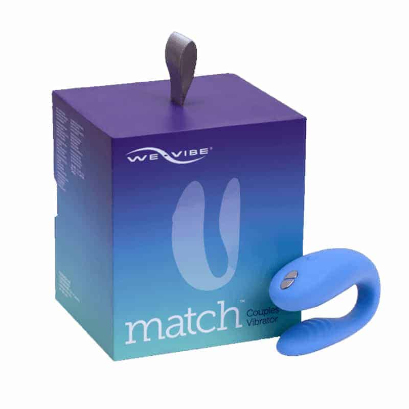 Vibrador para casais - We Vibe Match