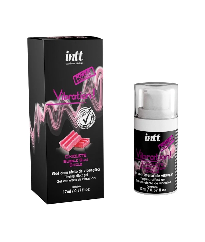 Vibrador Líquido Vibration!
