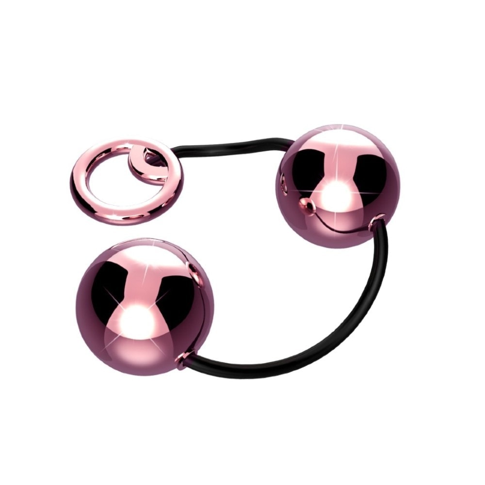bolinhas ben wa rosa