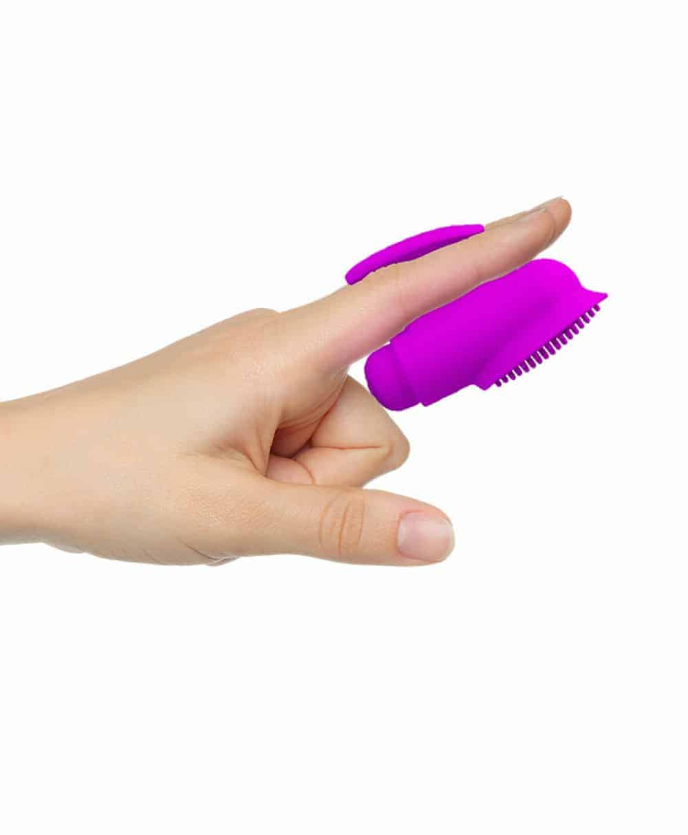 Vibrador de Dedo Freda Dedeira