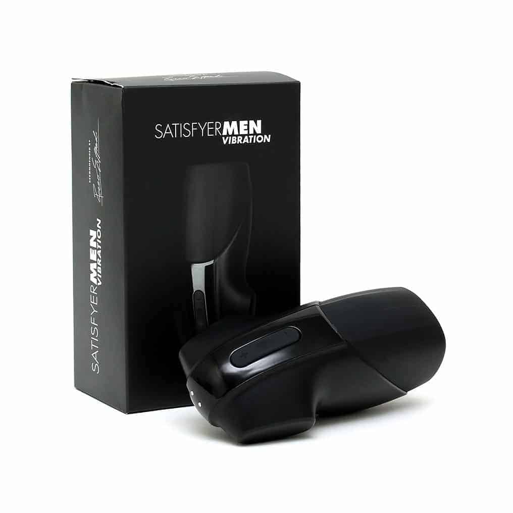 masturbador masculino satisfyer