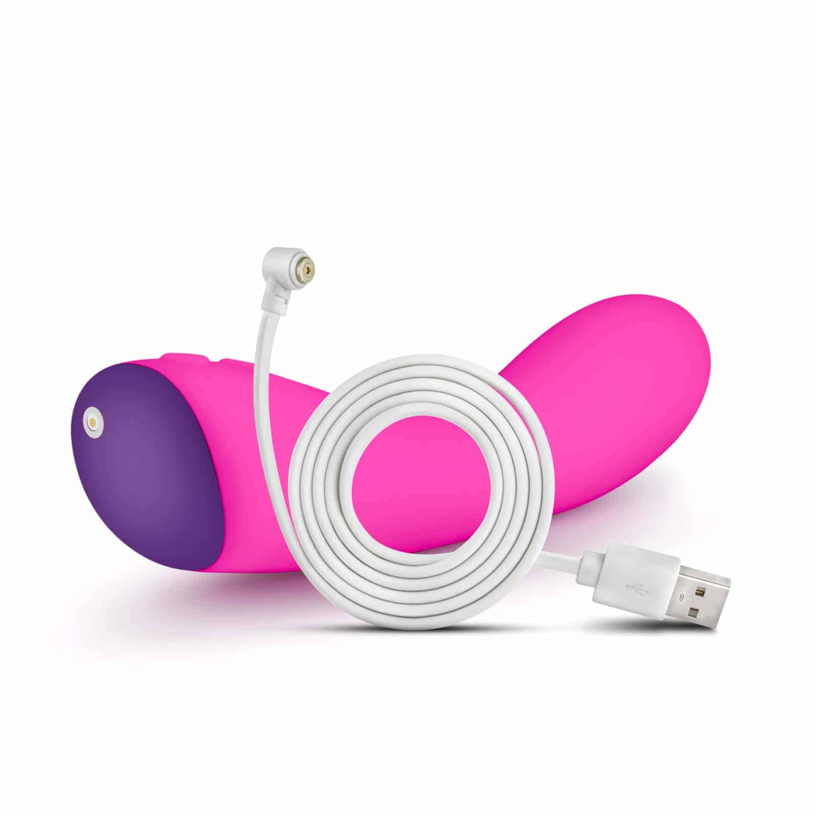 Carregador Vibrador Personal Aria