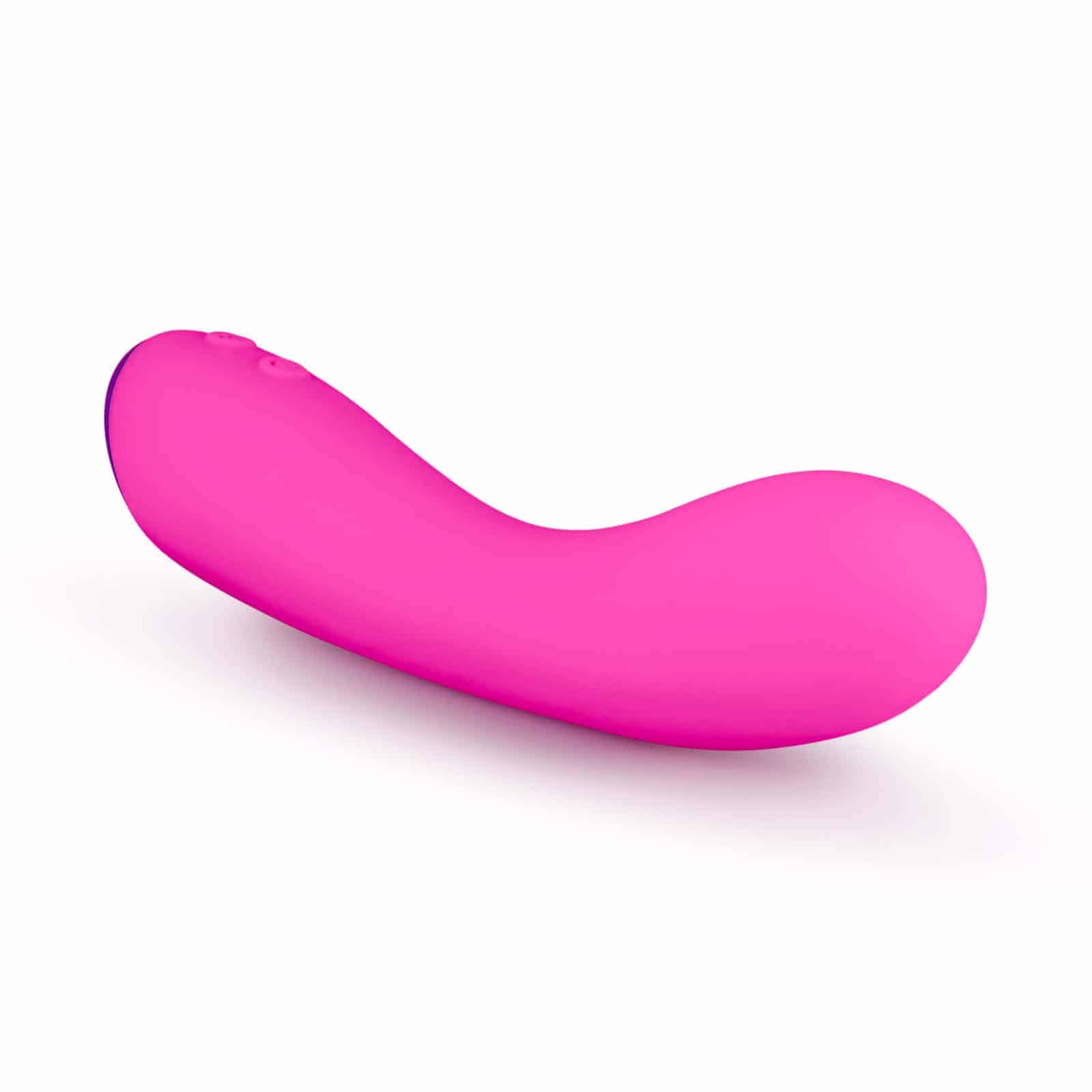Curvas Vibrador Personal Aria